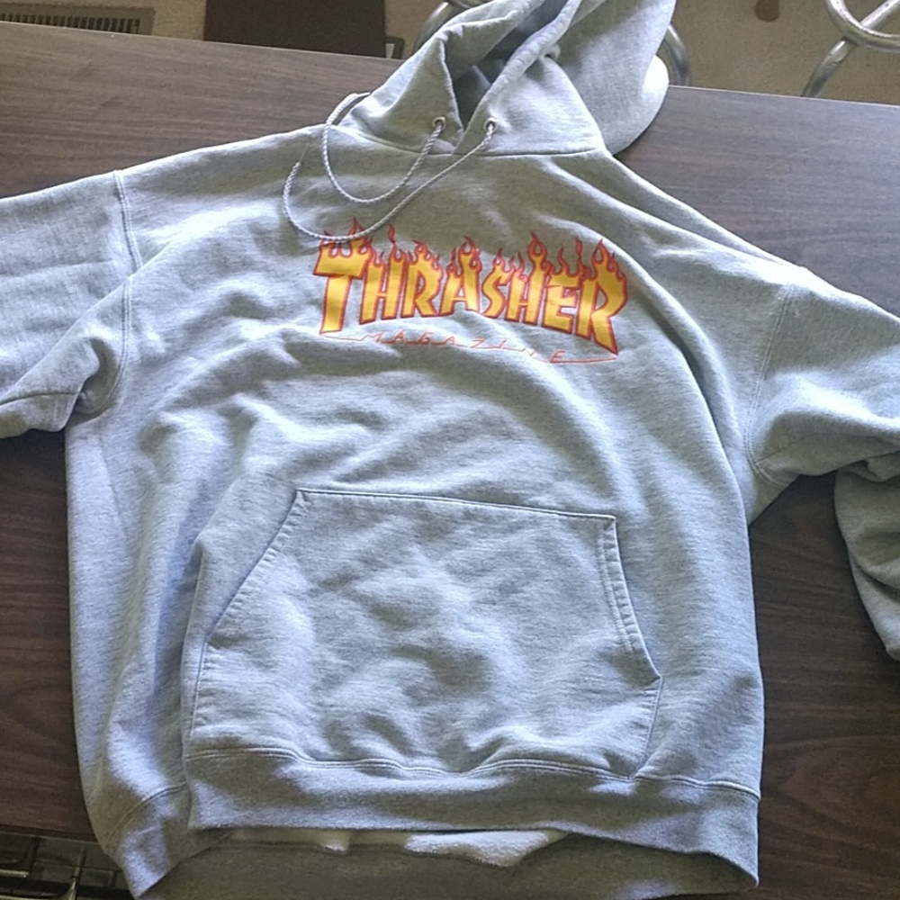 Thrasher Hoodie